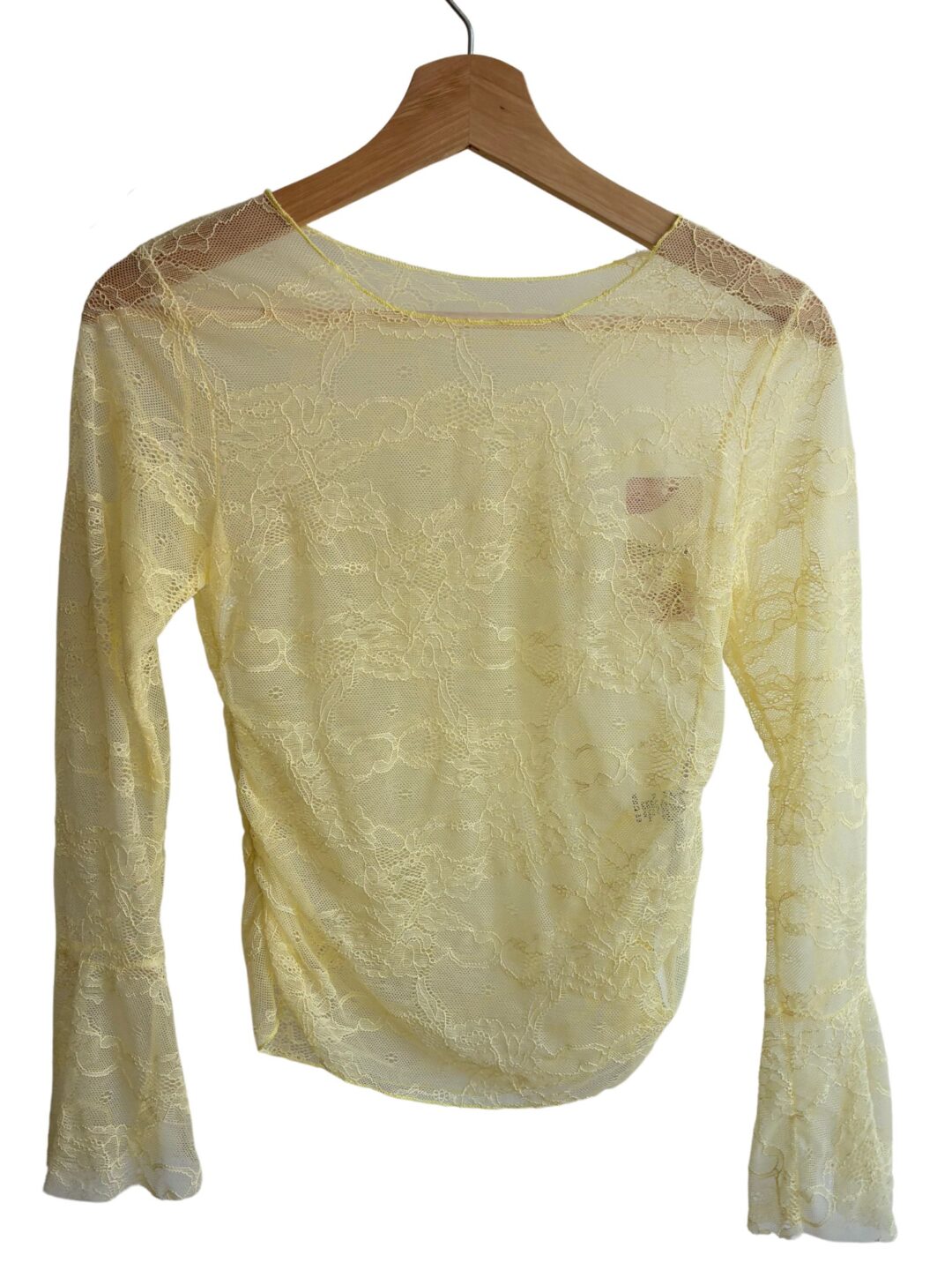 Camiseta Encaje Campana - Imagen 4