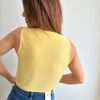 Camiseta Sara Amarilla - Imagen 2
