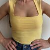 Camiseta Sara Amarilla