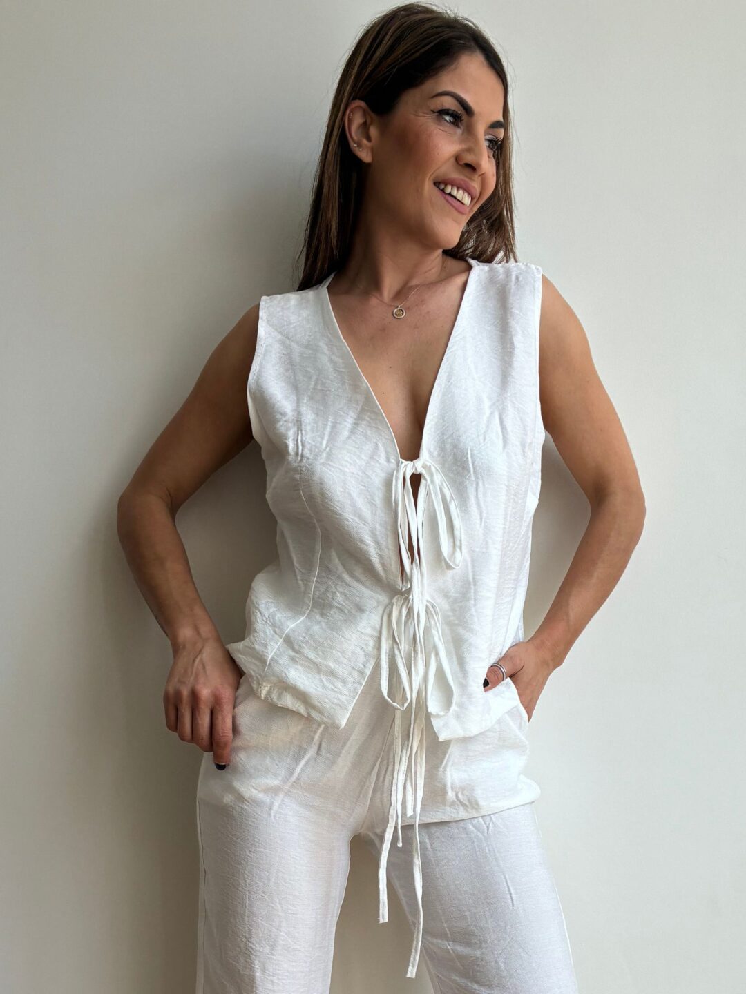 Conjunto Blanco Nudo - Imagen 2