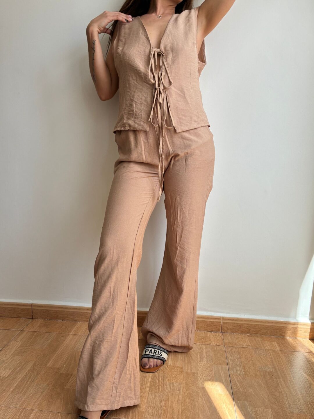Conjunto Camel Nudo - Imagen 2