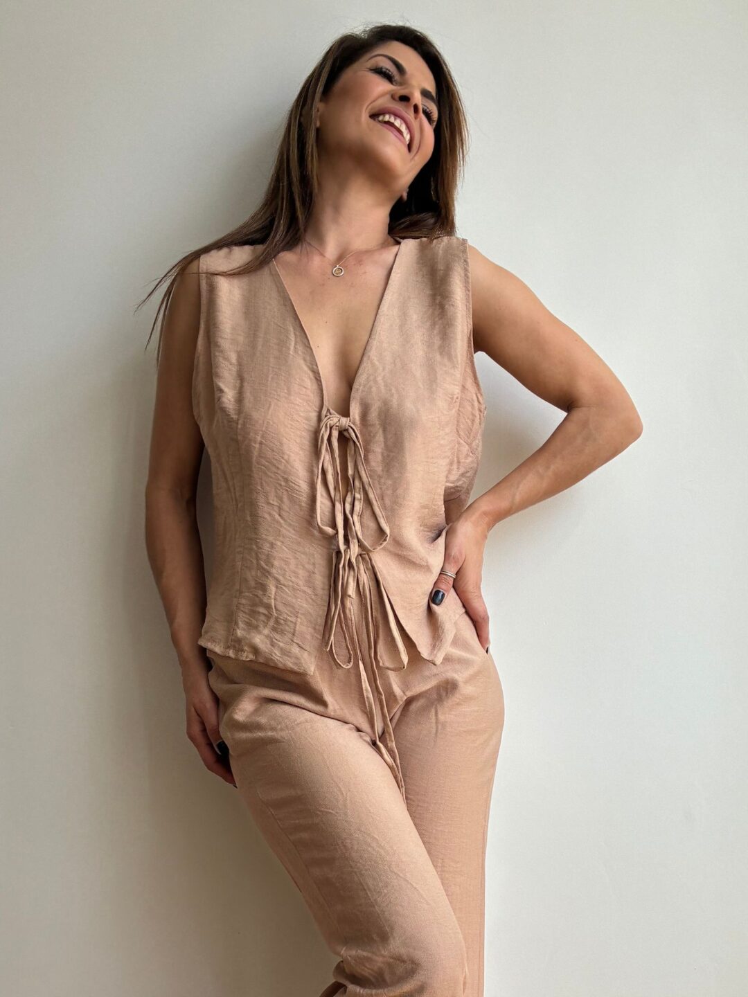 Conjunto Camel Nudo - Imagen 3
