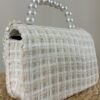 Bolso mini tweed - Imagen 3