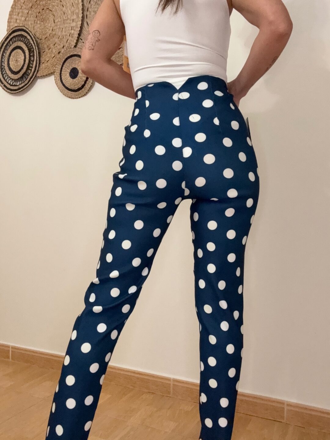 PANTALÓN LUNARES - Imagen 4