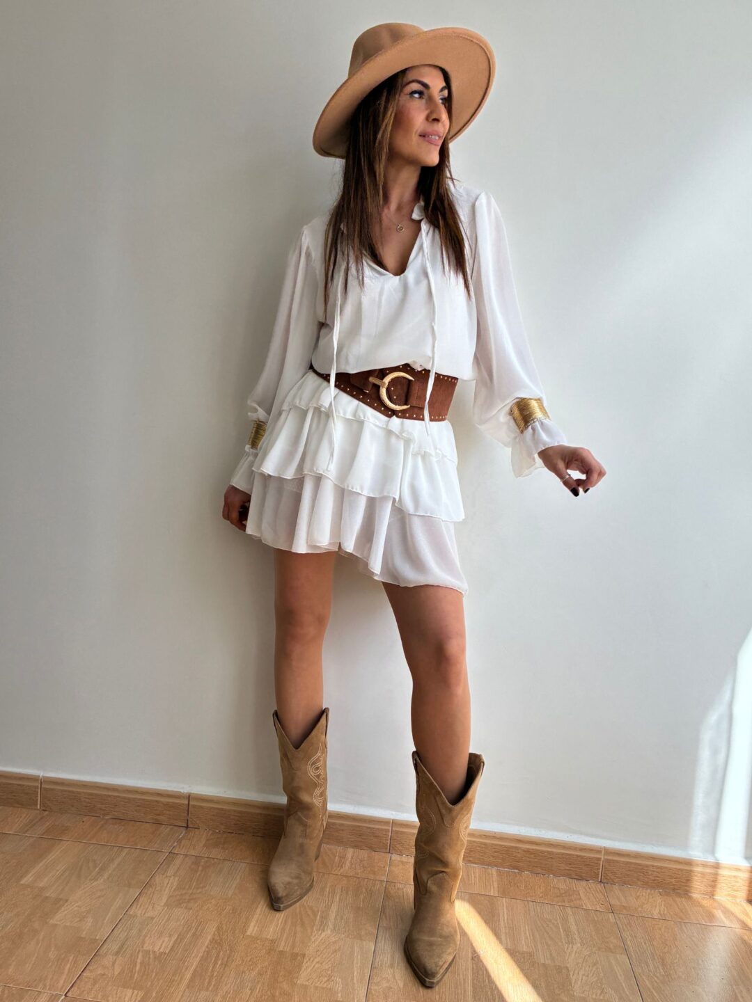 Vestido Romántico - Imagen 2