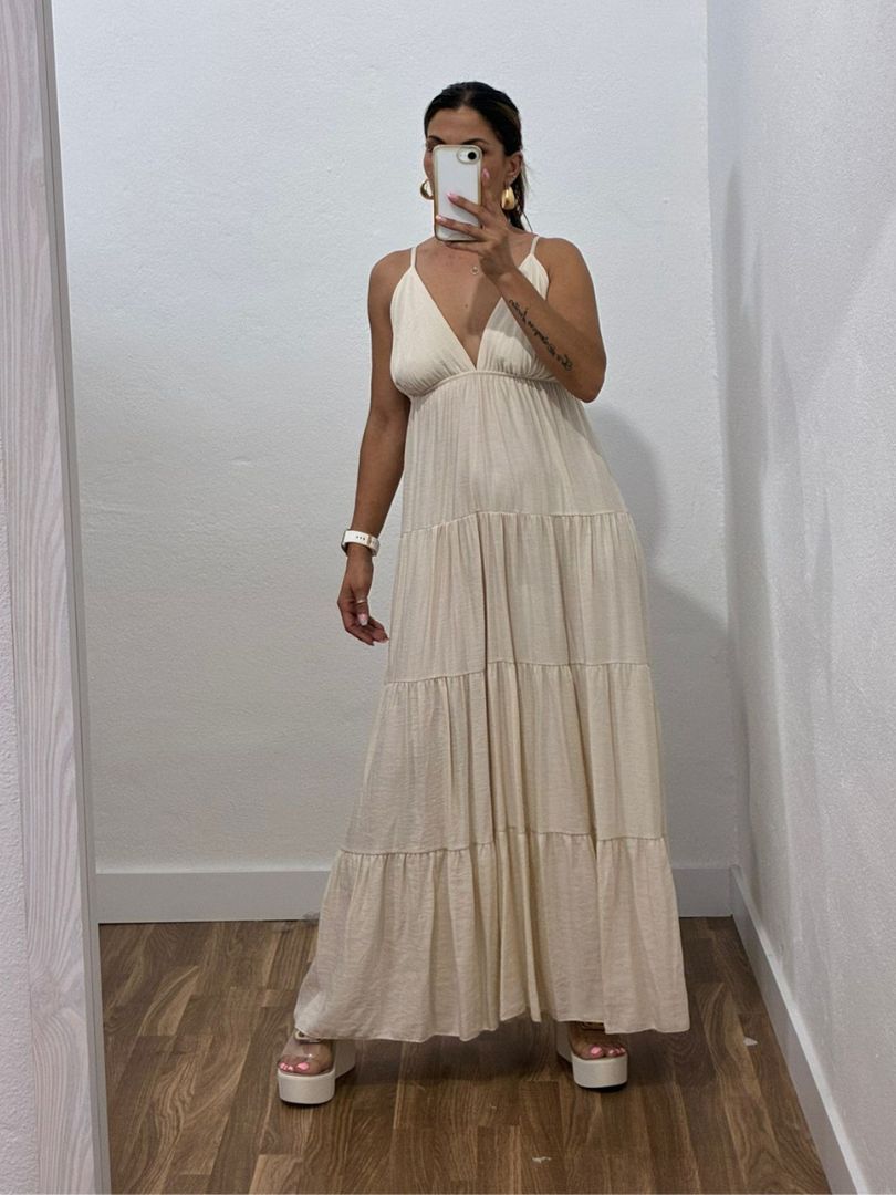 Vestido Luz