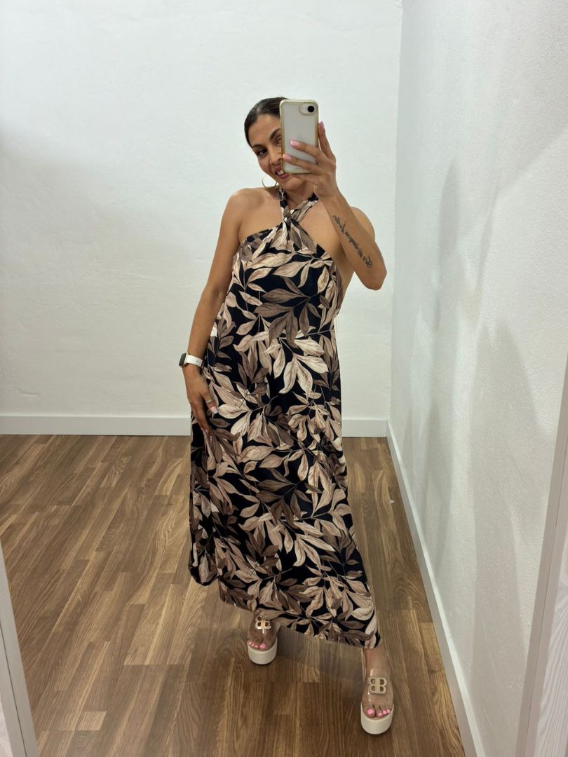 VESTIDO TROPICAL