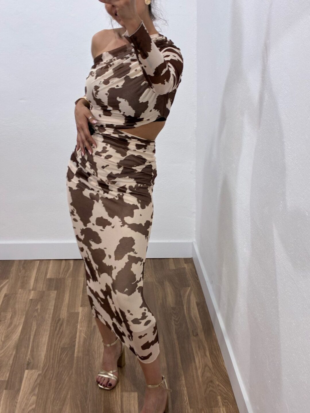 Vestido cowgirl