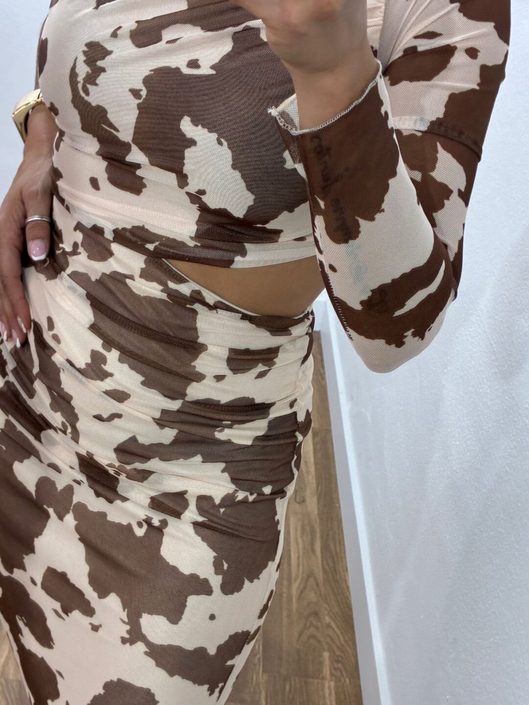 Vestido cowgirl - Imagen 2
