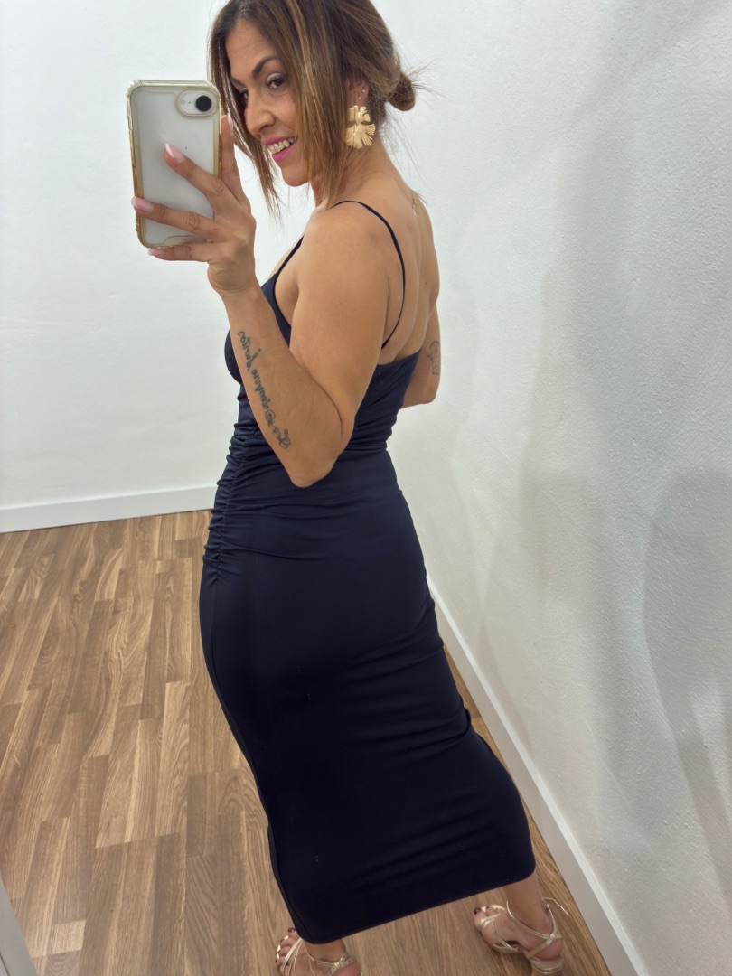 Vestido reductor