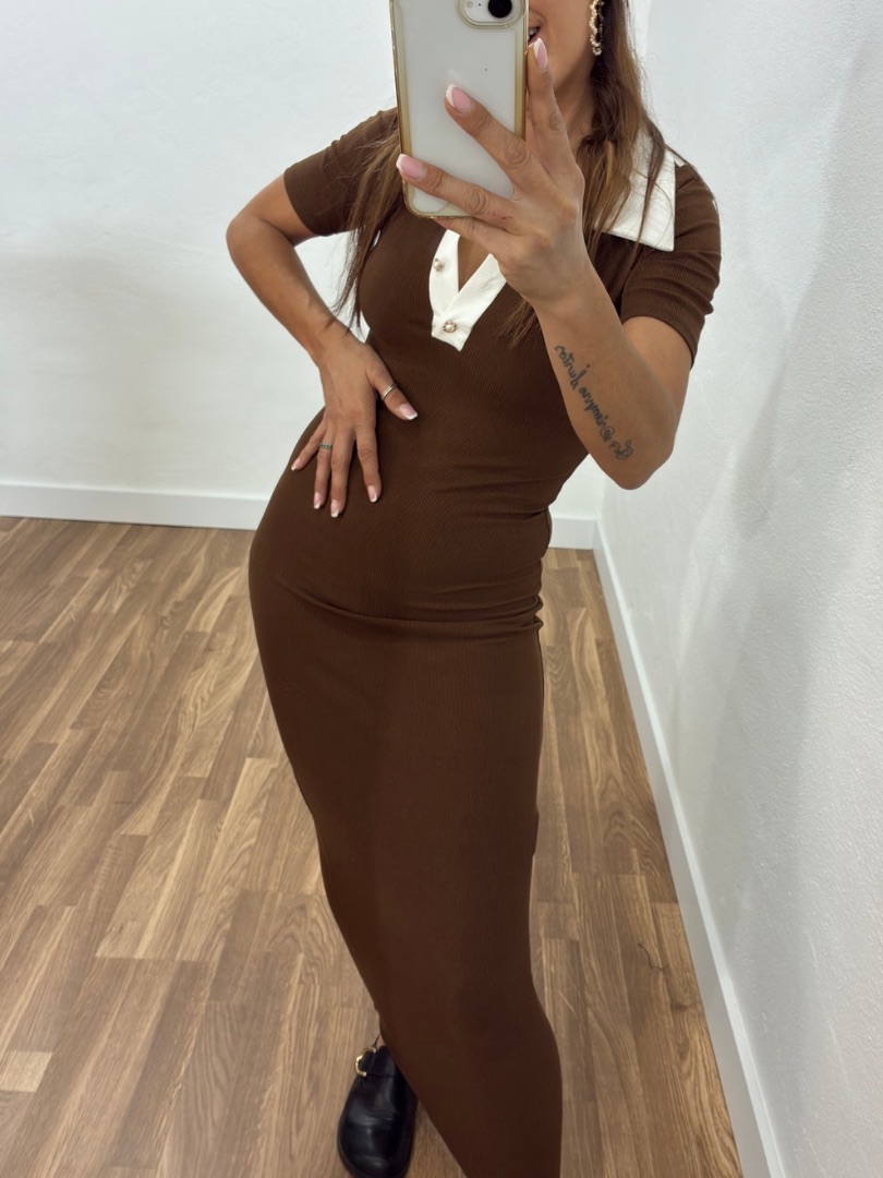 Vestido Polo