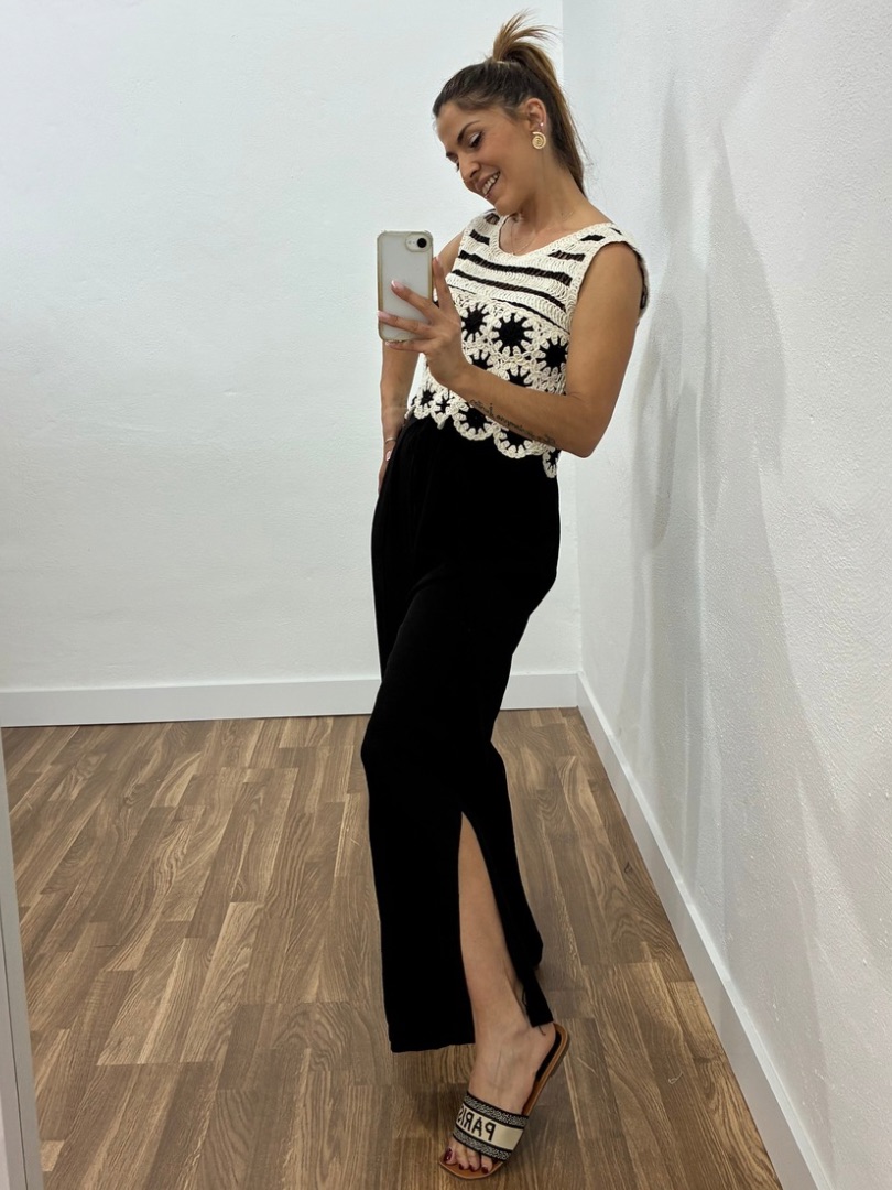 Pantalón pareo