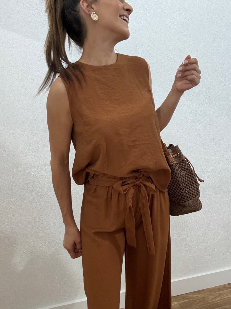 Conjunto lazada