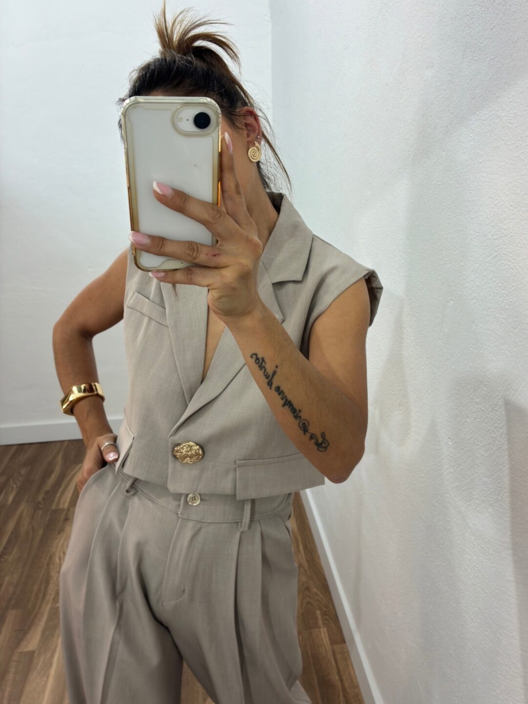 Traje botón - Imagen 5
