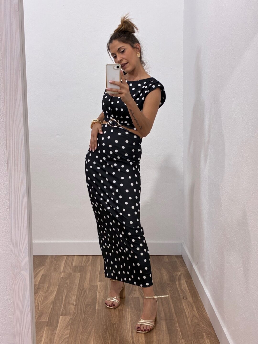 Vestido Jerez