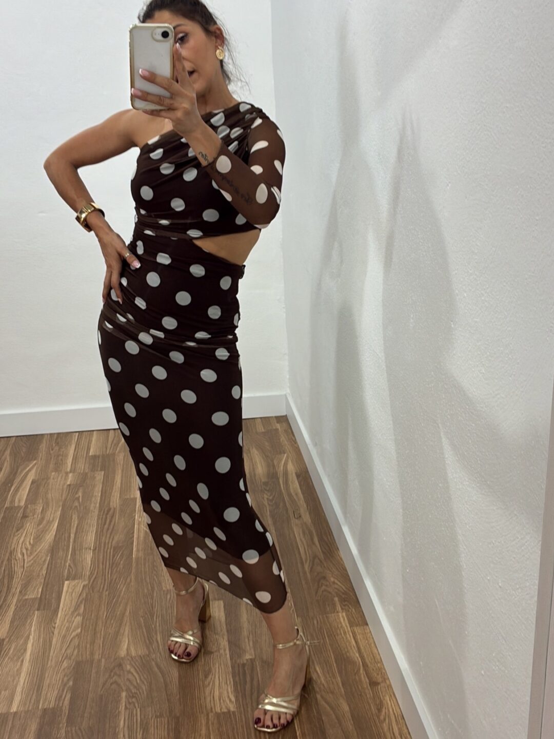 Vestido Luna llena