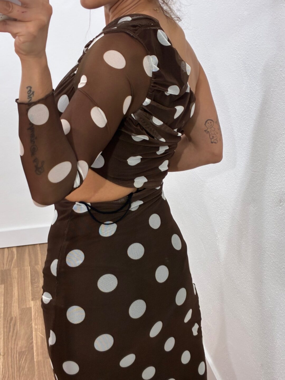 Vestido Luna llena - Imagen 3