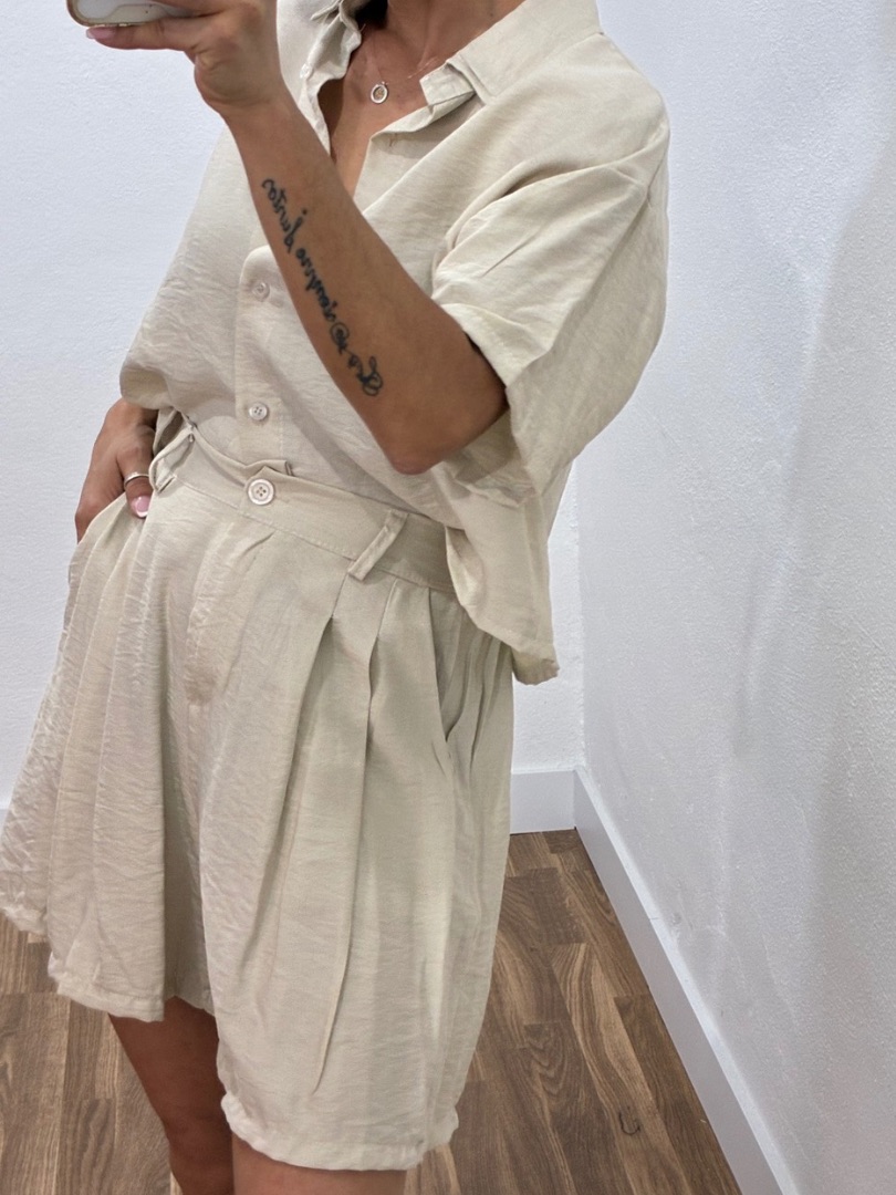 Conjunto fresco