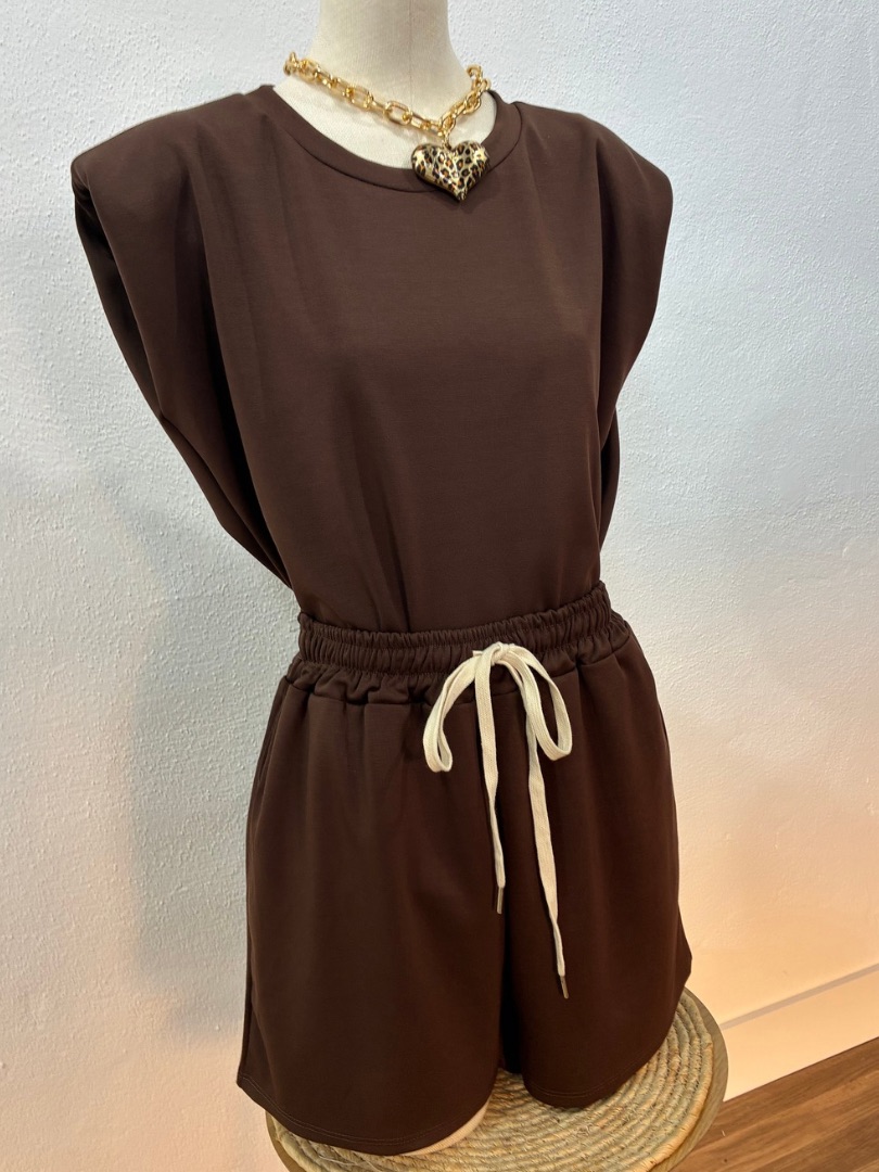 Conjunto comfy