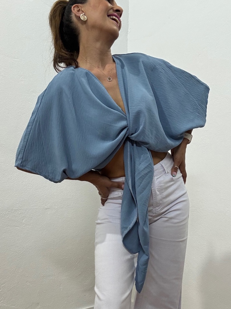Blusa mamachicho