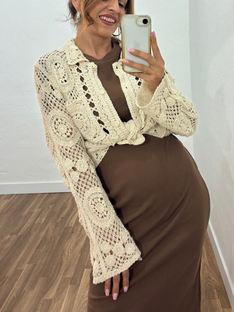 Rebeca crochet