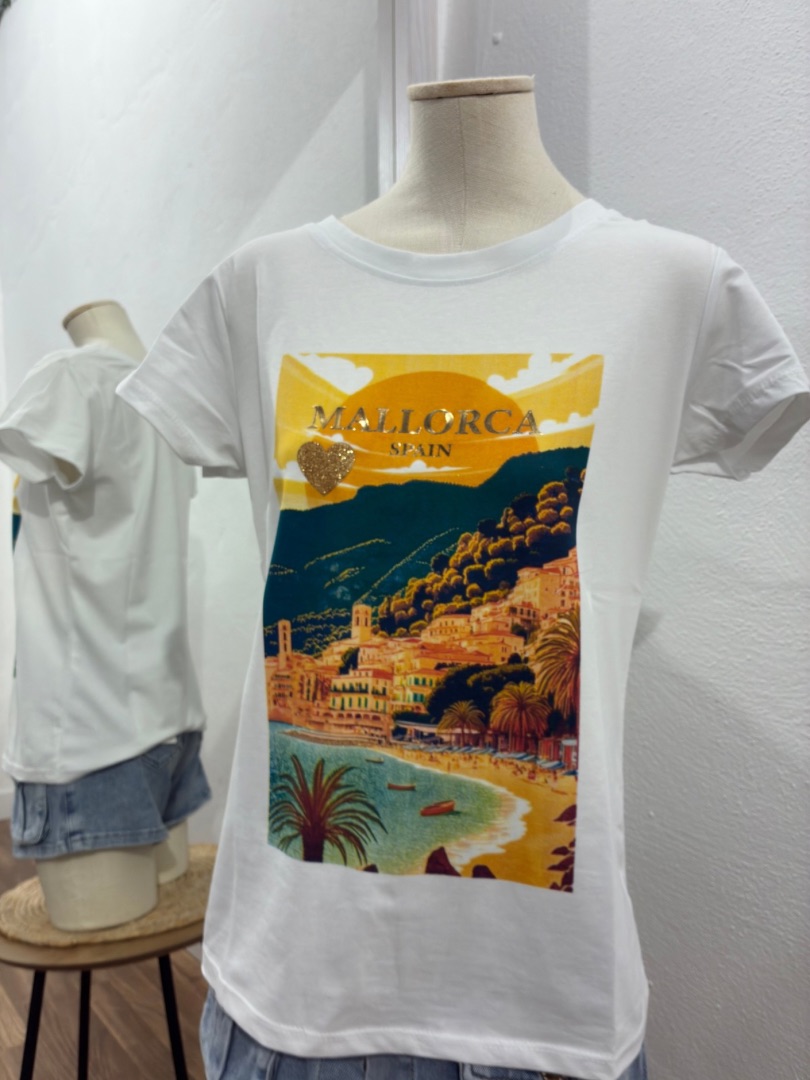 Camiseta Mallorca