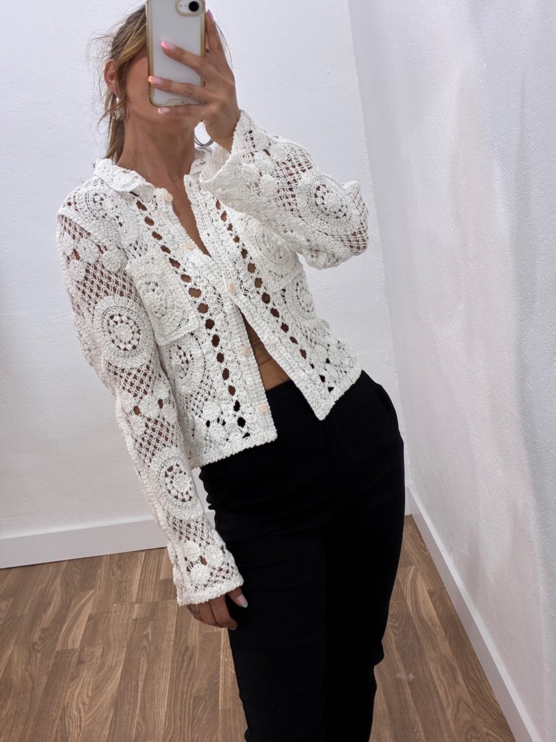 Rebeca crochet