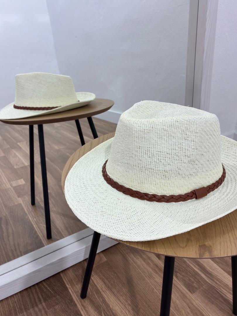 Sombrero natural