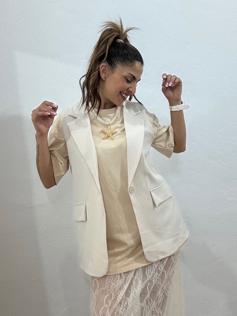 Chaleco elegance