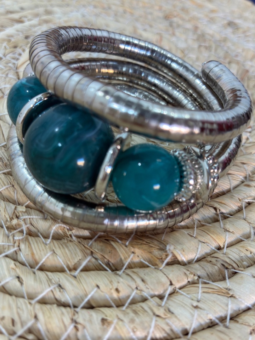 Pulsera espiral