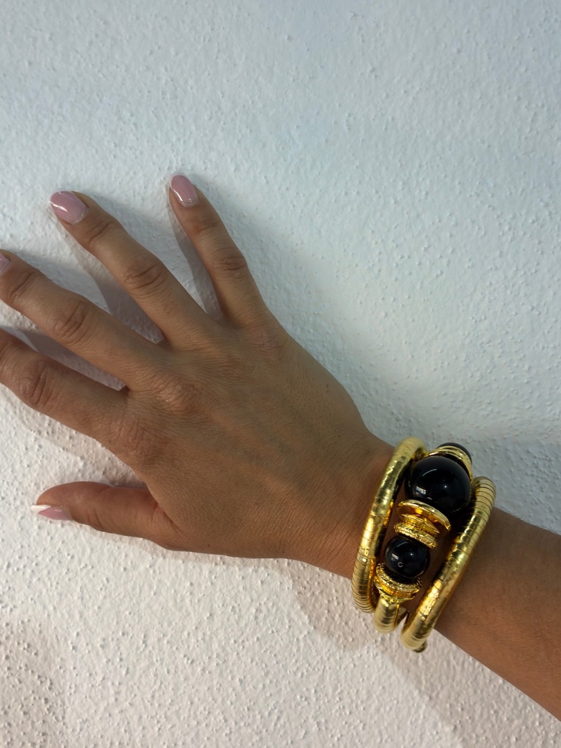 Pulsera espiral
