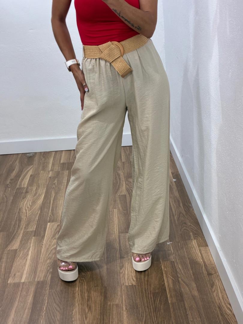 PANTALON LINO
