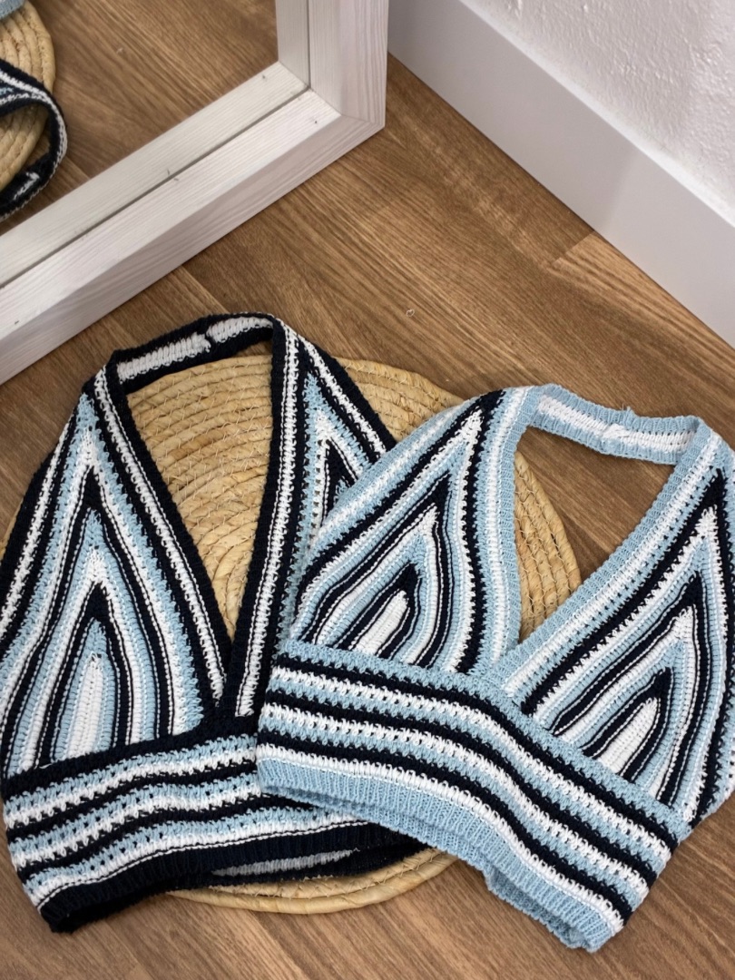 Top crochet