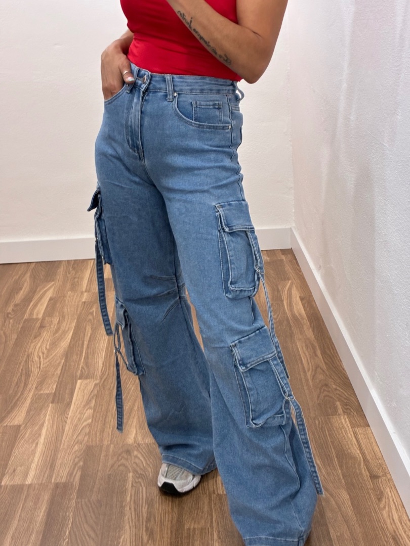 Jeans Cargo