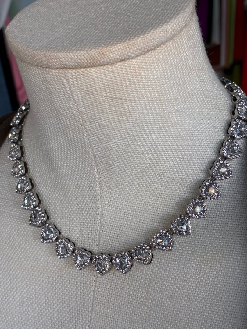 Collar swaroski