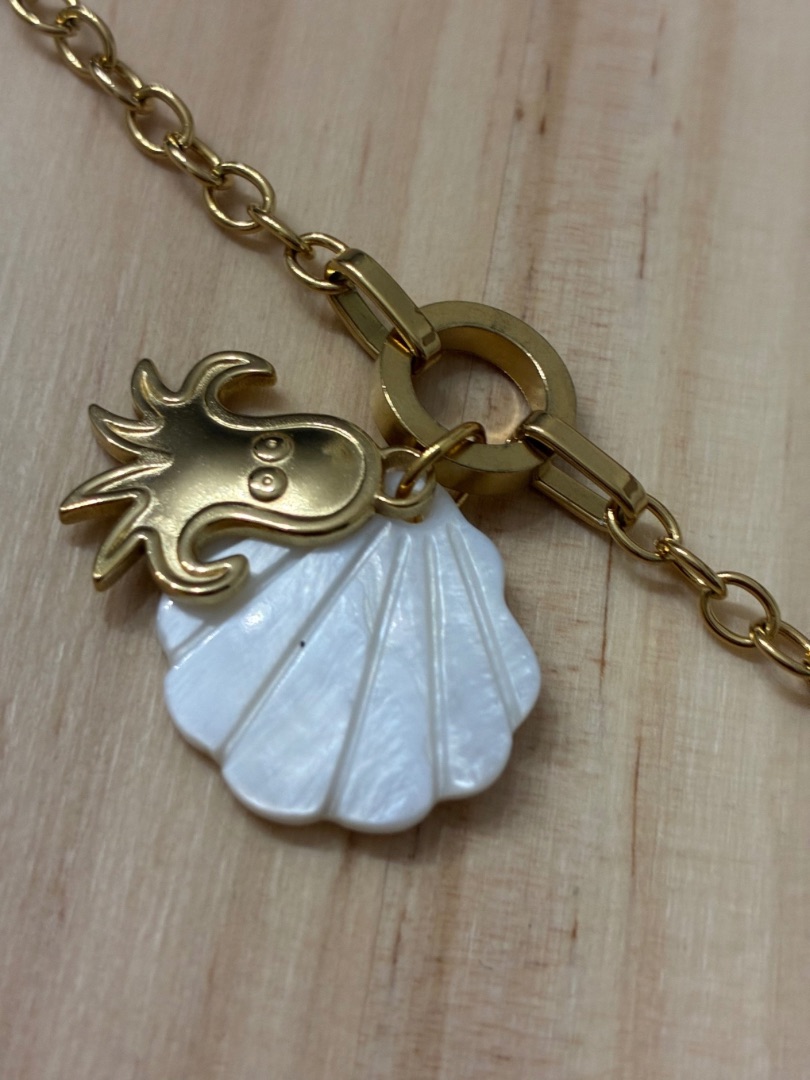 Pulsera acero