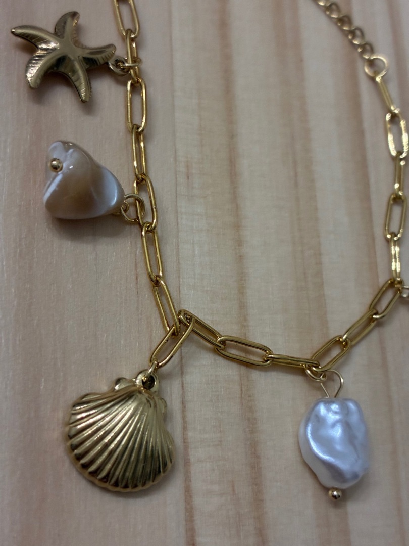 Pulsera acero