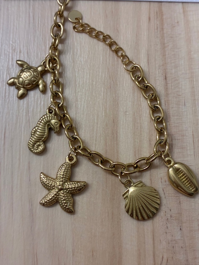 Pulsera acero