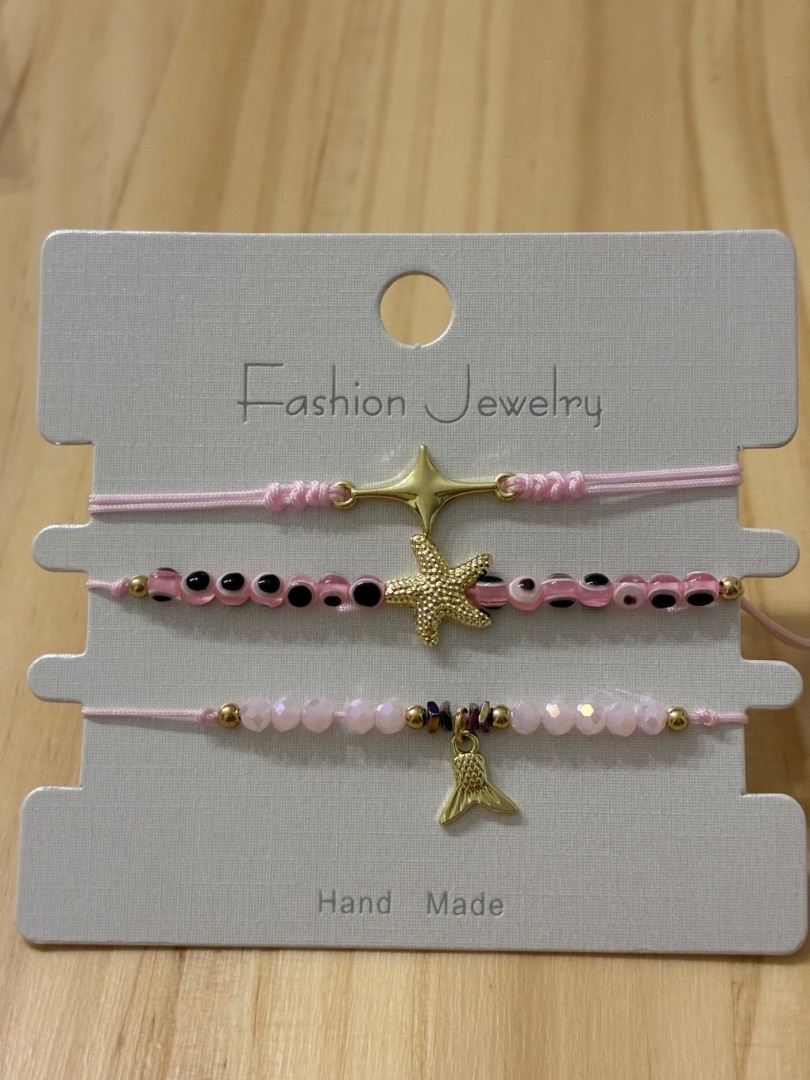 Set Pulseras lotu