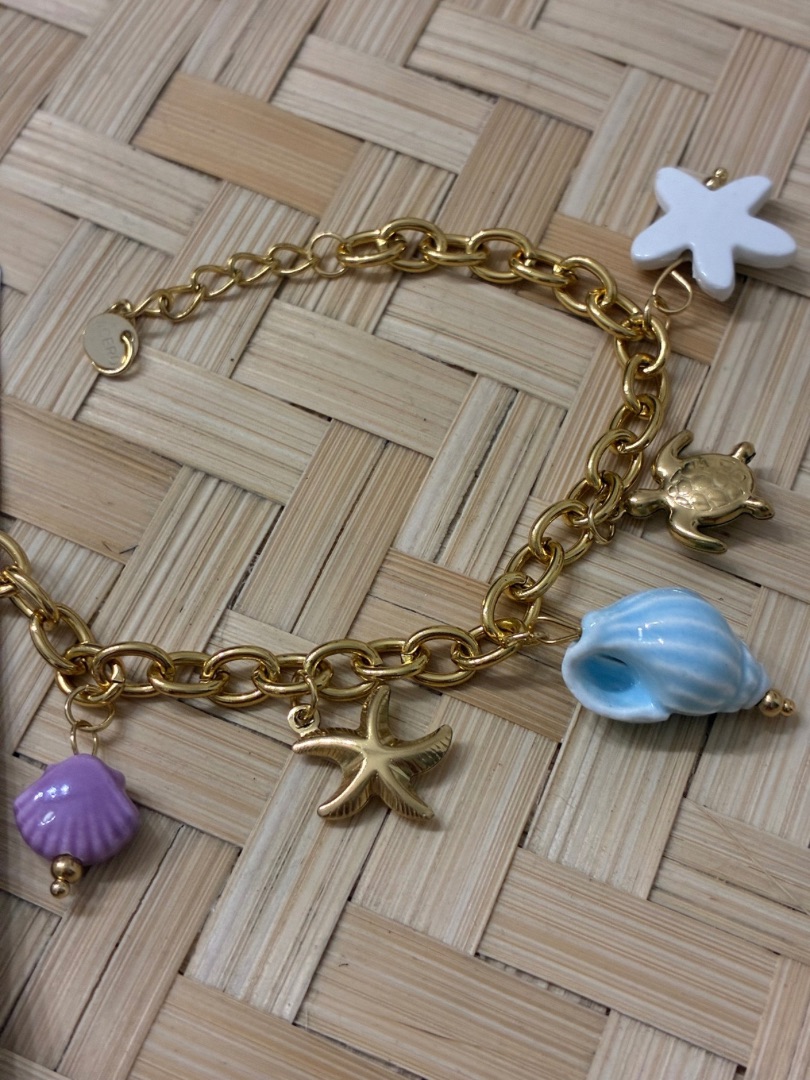 Pulsera acero