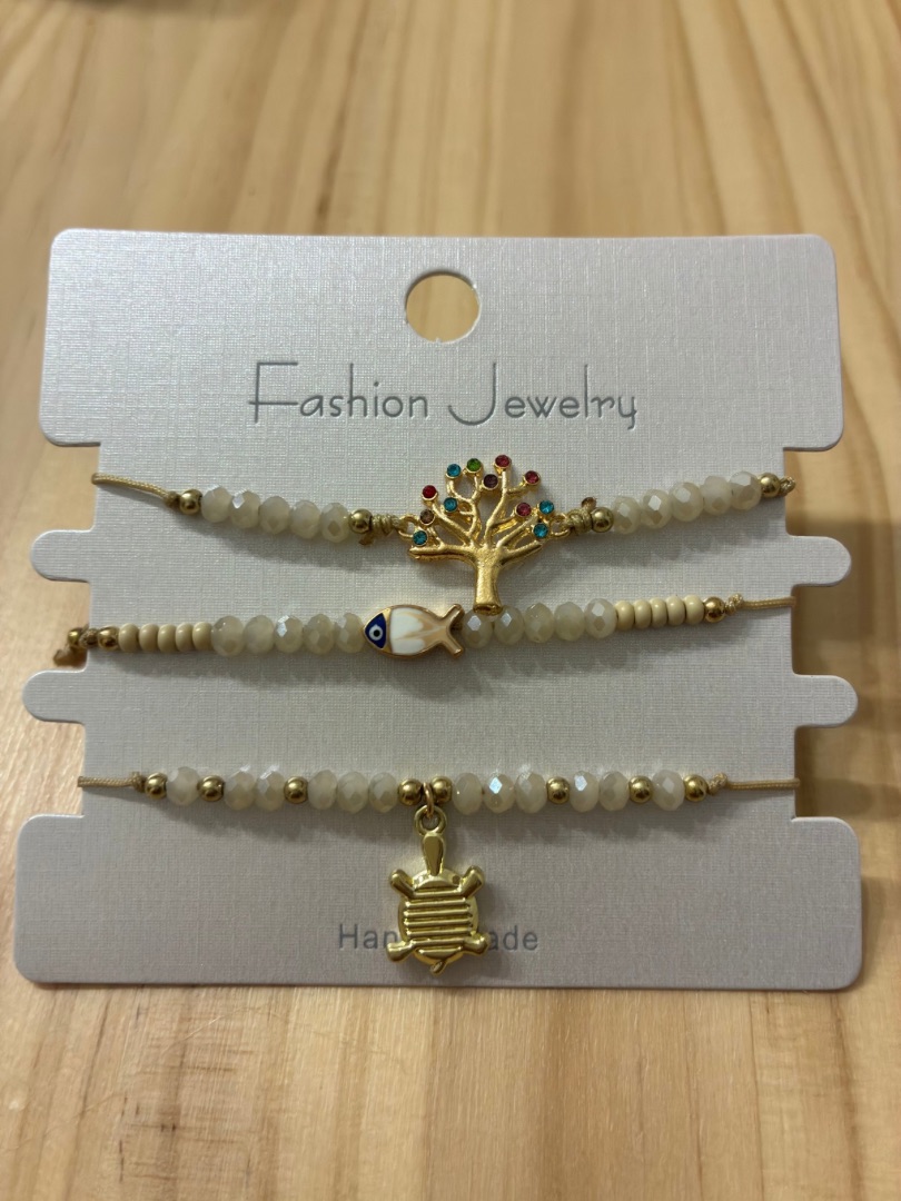 Set Pulseras lotu