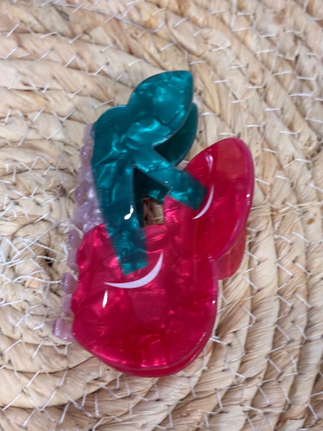 Pinza fruta