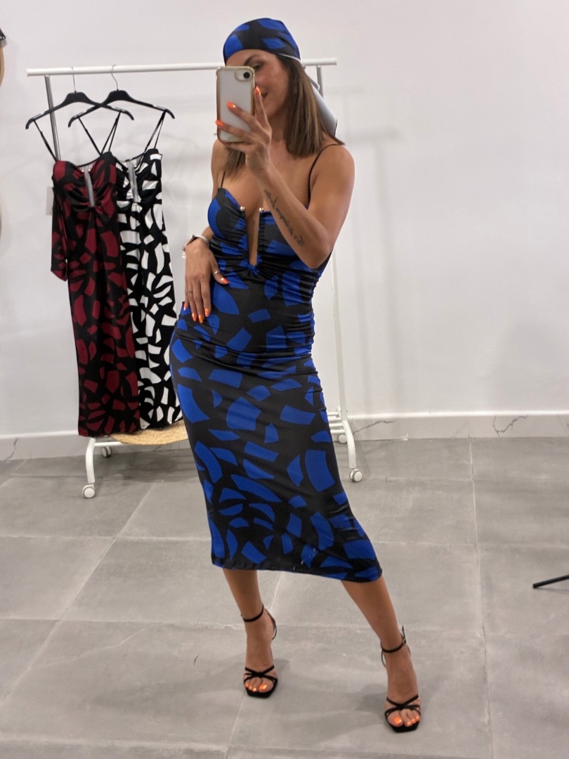 Vestido Olympia