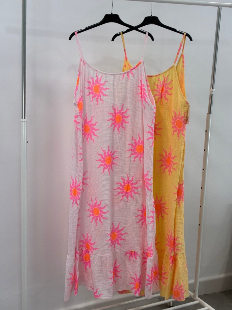 Vestido Sol