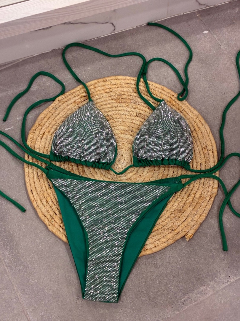 Bikini strass