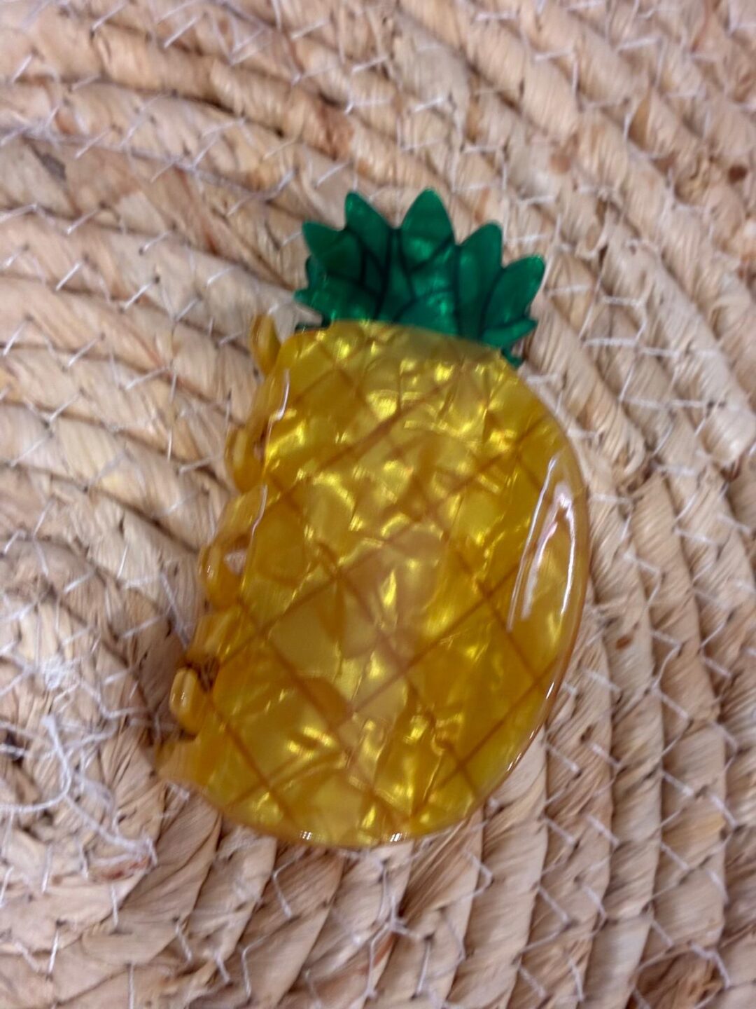 Pinza fruta
