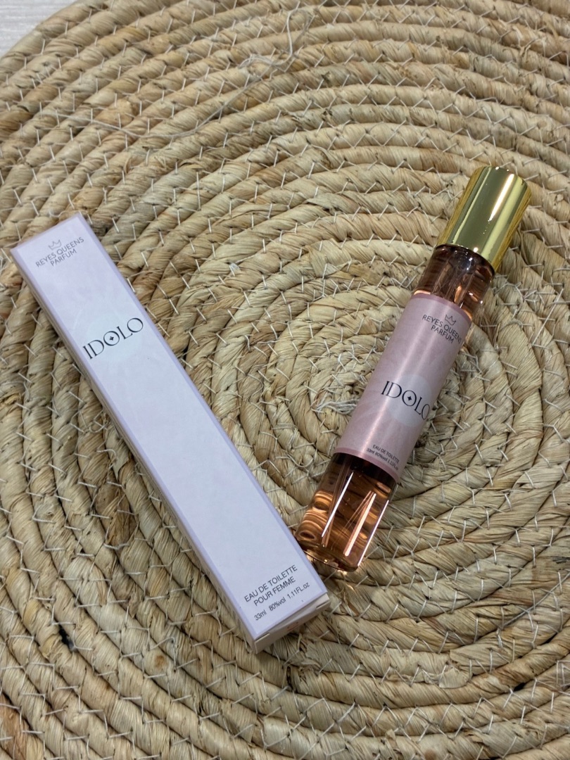 Perfume mini talla
