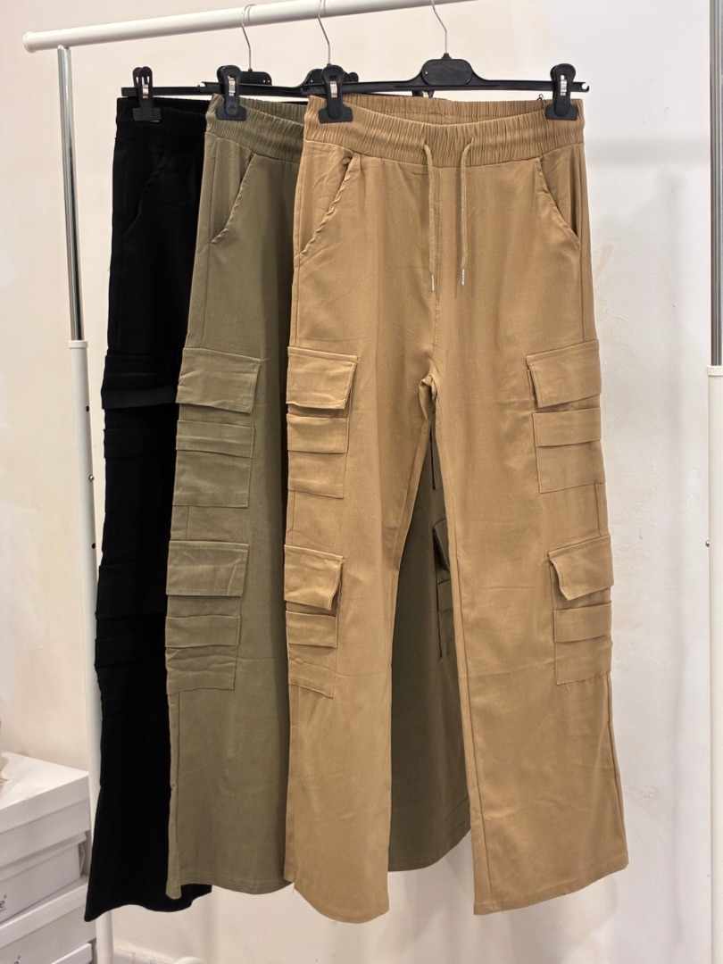 Pantalón cargo