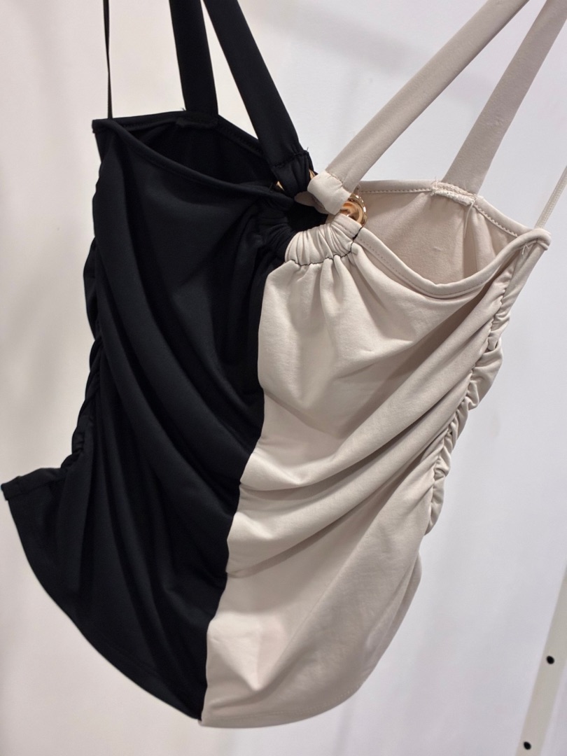Top bicolor