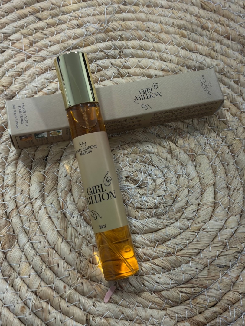 Perfume mini talla